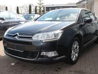Gebraucht Citroën C5 Tendance 140 PS (102 kW) 2012 Lackierung grau haria2/metalli Limousine