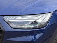 Gebraucht Audi SQ5 Sportback Sport 341 PS (250 kW) 2023 Blau SUV