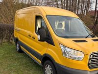 Gebraucht Ford Transit 105 PS (77 kW) 2019 Gelb Van / Kleinbus