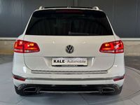 gebraucht VW Touareg V6 TDI Terrain Tech 4Mot * R-Line * PANORAMA