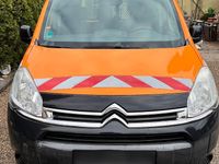 Gebraucht Citroën Berlingo 90 PS (66 kW) 2013 Orange Van / Kleinbus