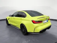 Gebraucht BMW M3 Competition Edition 510 PS (375 kW) 2026 Gelb Limousine