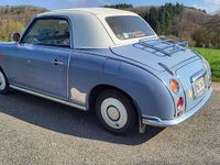 Gebraucht Nissan Figaro 76 PS (55 kW) 1991 Grau Cabrio