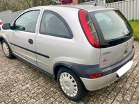 gebraucht Opel Corsa C aus 1. Hand