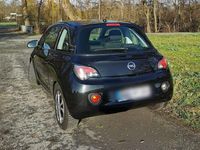 Gebraucht Opel Adam Slam 69 PS (50 kW) 2013 Schwarz Kleinwagen