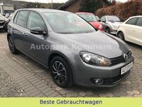 gebraucht VW Golf VI Style*SiHz*PDC*1 Hand*Tempomat*