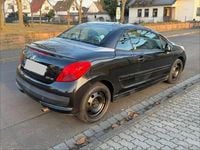Gebraucht Peugeot 207 CC Filou 120 PS (88 kW) 2009 Cabrio