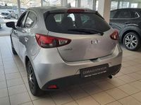 Gebraucht Mazda 2 Kizoku 90 PS (66 kW) 2017 Diamantsilber metallic Kleinwagen