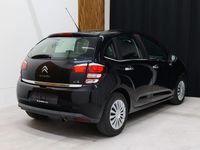 Gebraucht Citroën C3 Attraction 68 PS (50 kW) 2014 Schwarz Kleinwagen