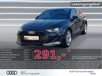 Używany Audi A3 Advanced Plus 150 KM (110 kW) 2025 Szary Sedan/Limuzyna