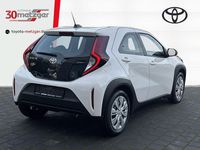 Neu Toyota Aygo X X-pure 116 PS (85 kW) 2026 Weiss SUV