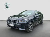 Gebraucht BMW X6 Performance 286 PS (210 kW) 2023 Schwarz SUV