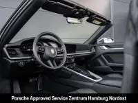 Gebraucht Porsche 911 Carrera 4 Cabriolet 385 PS (283 kW) 2023 Grau Cabrio