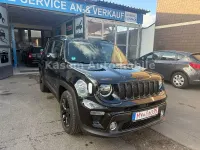 Gebraucht Jeep Renegade Limited 120 PS (88 kW) 2020 Schwarz SUV