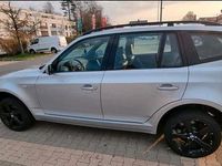 Gebraucht BMW X3 231 PS (169 kW) 2004 Silber SUV
