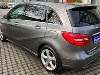 Second-hand Mercedes B200 156 CP (114 kW) 2012 Gri Monovolum