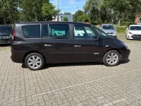 Gebraucht Renault Espace 150 PS (110 kW) 2011 Schwarz Van / Kleinbus