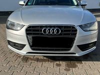 Gebraucht Audi A4 Attraction 150 PS (110 kW) 2013 Silber Kombi