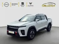Neu KGM Musso 152 kW (207 PS) 2026 Weiss Pickup