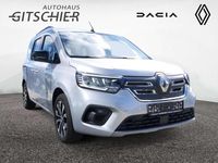 Gebraucht Renault Kangoo Techno 89 kW (122 PS) 2024 Highlandgrau (grau) Limousine