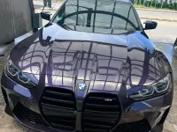 Gebraucht BMW M3 Performance 480 PS (353 kW) 2024 Violet Limousine