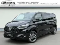 Neu Ford Tourneo Custom Titanium X 170 PS (125 kW) 2026 Schwarz Van