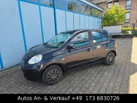 Gebraucht Nissan Micra Visia 80 PS (58 kW) 2011 Violett Kleinwagen