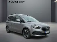 Gebraucht Mercedes T180 Edition 116 PS (85 kW) 2026 Chromitgrau Van / Kleinbus