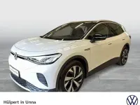 Gebraucht VW ID.4 Pro Performance 150 kW (204 PS) 2020 Weiß SUV