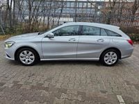 Gebraucht Mercedes CLA180 2016 Grau Limousine