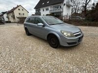 Gebraucht Opel Astra 101 PS (74 kW) 2004 Grau Kombi