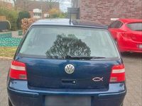 Gebraucht VW Golf IV Pacific 110 PS (80 kW) 2003 Blau Kleinwagen
