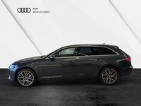 Gebraucht Audi A4 Sport 190 PS (139 kW) 2018 Grau Kombi