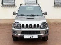 Occasion Suzuki Jimny Style 84 ch (61 kW) 2016 Gris SUV