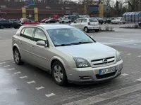 Occasion Opel Signum 120 ch (88 kW) 2004 Argent Citadine
