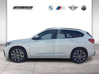 gebraucht BMW X1 xDrive20d M Sportpaket Head-Up HK HiFi DAB