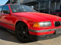 Gebraucht BMW 323 170 PS (125 kW) 1997 Kombi