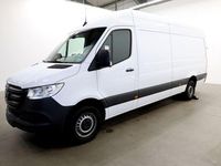Gebraucht Mercedes Sprinter 170 PS (125 kW) 2025 Arktikweiss Van