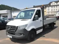 Gebraucht Mercedes Sprinter 170 PS (125 kW) 2022 Arktikweiss Van