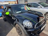 Gebraucht Mini ONE 75 PS (55 kW) 2013 Schwarz Kleinwagen