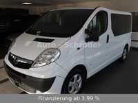 Gebraucht Opel Vivaro 114 PS (83 kW) 2014 Weiß Van / Kleinbus