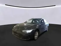 Gebraucht VW Golf VIII Life 150 PS (110 kW) 2022 Uranograu Kombi