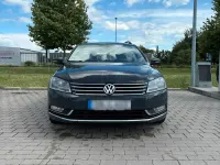 Gebraucht VW Passat 140 PS (102 kW) 2012 Grau Kombi