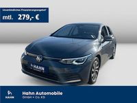 Gebraucht VW Golf VIII Active 150 PS (110 kW) 2022 Delfingrau metallic Limousine