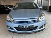 Gebraucht Opel Astra Cabriolet Edition 105 PS (77 kW) 2006 Blau Cabrio