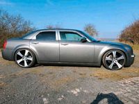 gebraucht Chrysler 300 crd in Grau