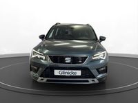 gebraucht Seat Ateca 2.0 TDI 4D FR AHK Pano LED LM 19" Navi ACC