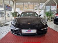 gebraucht Porsche 911 CABRIO 4 BLACK EDITION ALLRAD SPORTABGAS