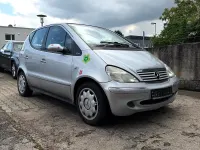 Gebraucht Mercedes A160 102 PS (75 kW) 2002 Kleinwagen