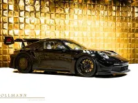 Neu Porsche 911 GT3 RS 525 PS (386 kW) 2026 Schwarz
